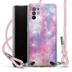 Carry Case Fabric pink