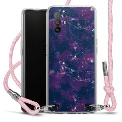 Carry Case Fabric pink