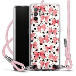 Carry Case Fabric pink