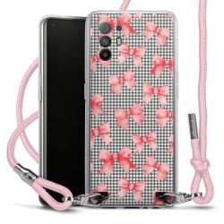 Carry Case Fabric pink