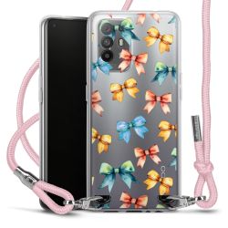 Carry Case Fabric pink