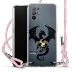 Carry Case Fabric pink