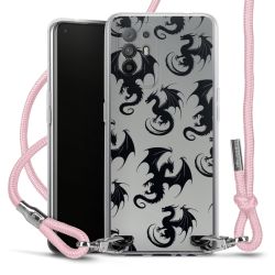 Carry Case Fabric pink