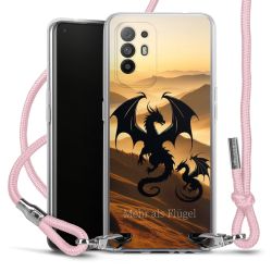 Carry Case Fabric pink