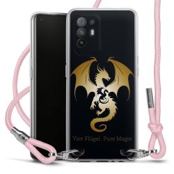 Carry Case Fabric pink