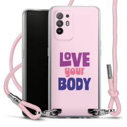 Carry Case Fabric pink