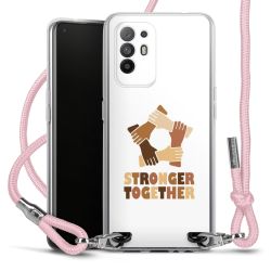 Carry Case Fabric pink