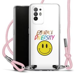 Carry Case Fabric pink