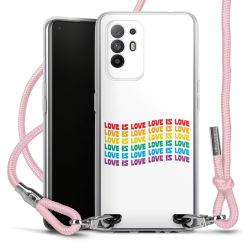 Carry Case Fabric pink