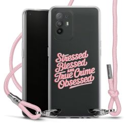 Carry Case Fabric pink