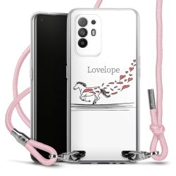 Carry Case Fabric pink