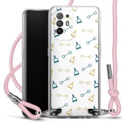 Carry Case Fabric pink