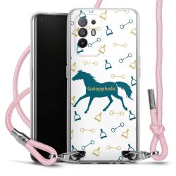 Carry Case Fabric pink