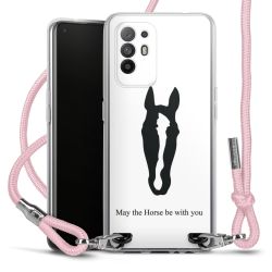 Carry Case Fabric pink