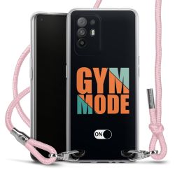 Carry Case Fabric pink