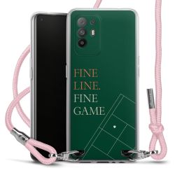 Carry Case Fabric pink