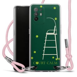 Carry Case Fabric pink