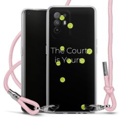 Carry Case Fabric pink