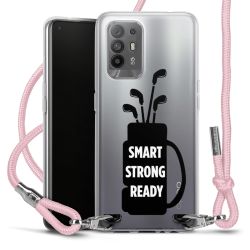 Carry Case Fabric pink