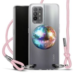 Carry Case Fabric pink