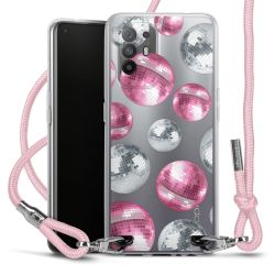 Carry Case Fabric pink