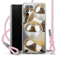 Carry Case Fabric pink