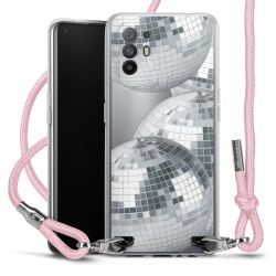 Carry Case Fabric pink