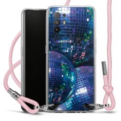 Carry Case Fabric pink