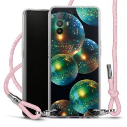 Carry Case Fabric pink