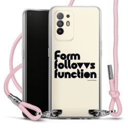 Carry Case Fabric pink