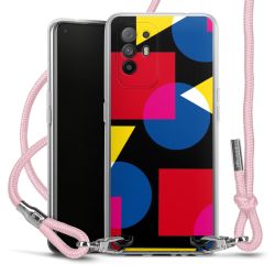 Carry Case Fabric pink