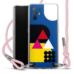 Carry Case Fabric pink