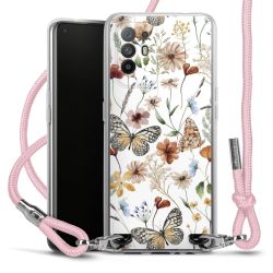 Carry Case Fabric pink