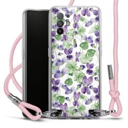 Carry Case Fabric pink