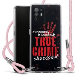 Carry Case Fabric pink