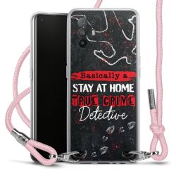 Carry Case Fabric pink