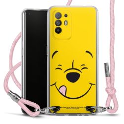 Carry Case Fabric pink