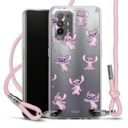 Carry Case Fabric pink