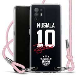 Carry Case Fabric pink