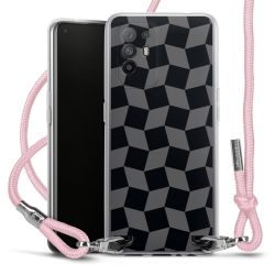 Carry Case Fabric pink