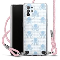 Carry Case Fabric pink