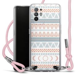 Carry Case Fabric pink