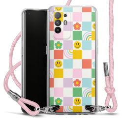 Carry Case Fabric pink