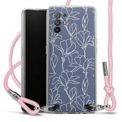 Carry Case Fabric pink