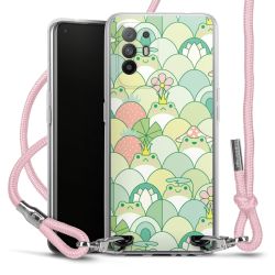 Carry Case Fabric pink