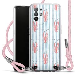 Carry Case Fabric pink