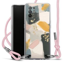 Carry Case Fabric pink