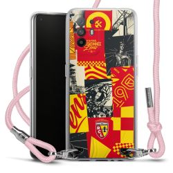 Carry Case Fabric pink