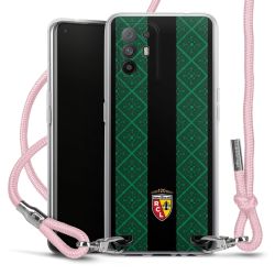 Carry Case Fabric pink