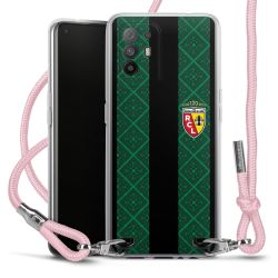 Carry Case Fabric pink